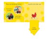 Picture of Who's on the Farm? A What the Ladybird Heard