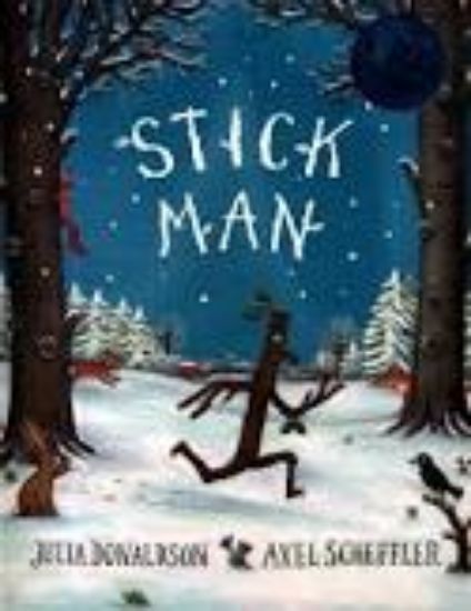 Picture of Stick Man