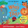 Picture of Who's at the Zoo? A What the Ladybird Heard Book