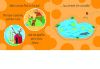 Picture of Who's at the Zoo? A What the Ladybird Heard Book