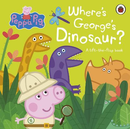 Picture of Where's George's Dinosaur?