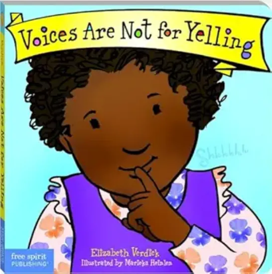 Picture of Voices Are Not To Yell