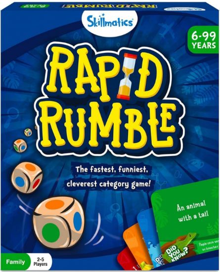 Picture of Rapid Rumble 