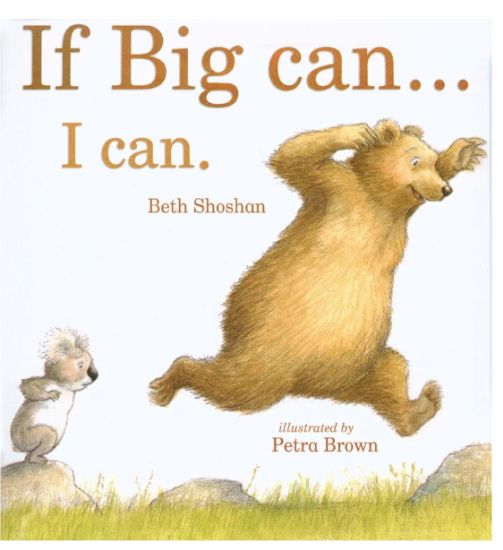 Picture of If Big Can, I Can