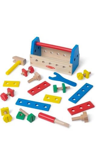 Picture of Tool Kit (Mellisa and dough)