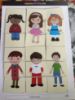 Picture of 2 Piece Puzzle Activity Sheets) 