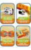 Picture of Electric Magnetic Train Set.