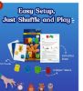 Picture of Grab Cards Game.