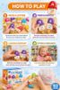 Picture of ABCD Icecream Sticks