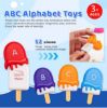 Picture of ABCD Icecream Sticks