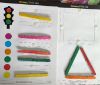 Picture of Colours And Shape Sorting Activity Sheets