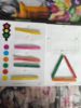 Picture of Colours And Shape Sorting Activity Sheets