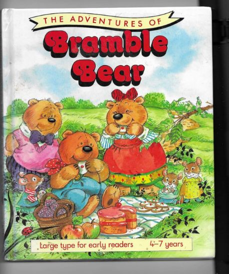 Picture of Bramble Bear