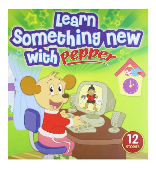 Picture of Learn Something New With Pepper
