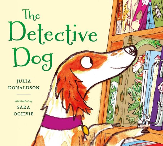 Picture of The Detective Dog