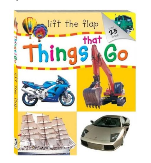 Picture of Things that Go