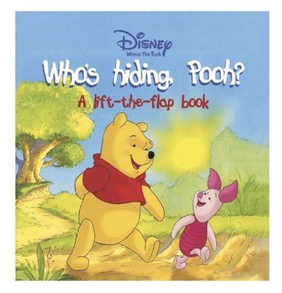 Picture of Who's Hiding, Pooh?