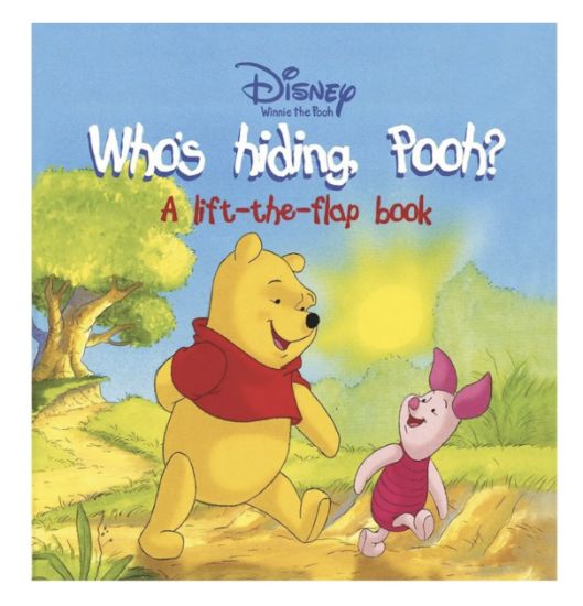 Picture of Who's Hiding, Pooh?