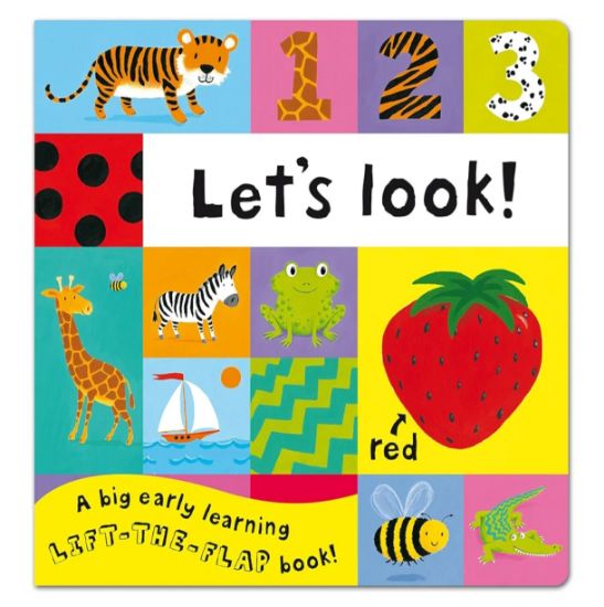 Picture of Let's Look