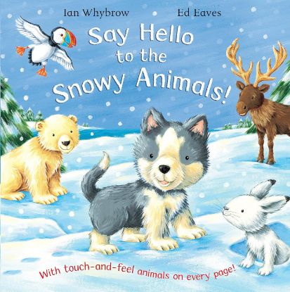 Picture of Say Hello to Snowy Animals!