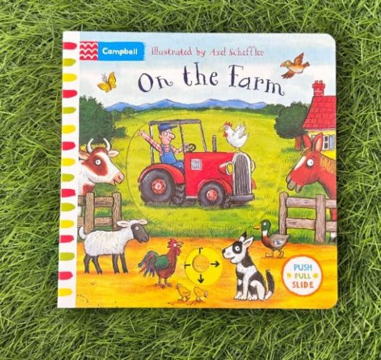 Picture of On The Farm