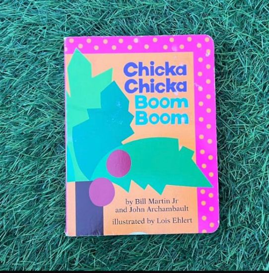 Picture of Chika Chika Boom Boom