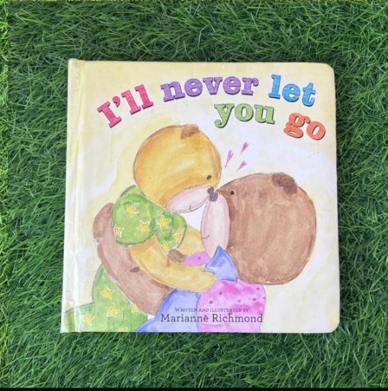 Picture of I'll Never Let You Go