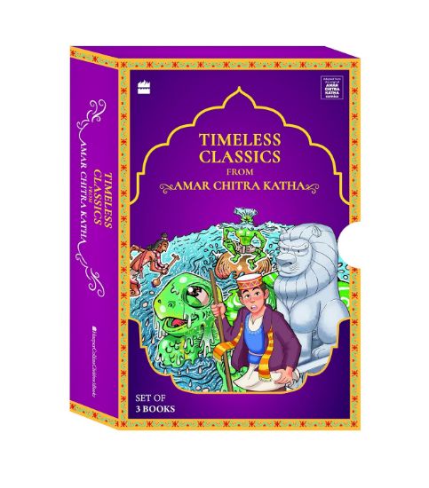 Picture of Timeless Classics From Amar Chitra Katha