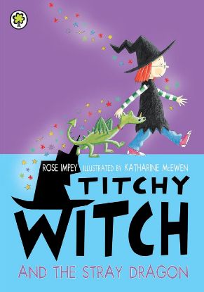 Picture of Titchy Witch And The Stray Dragon