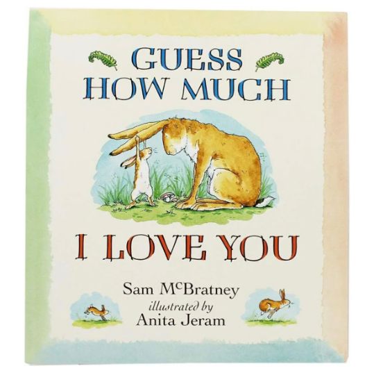 Picture of Guess How Much I Love You