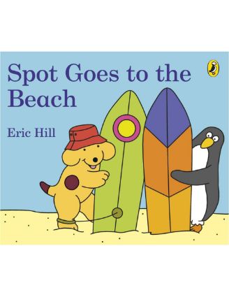 Picture of Spot Goes To The Beach