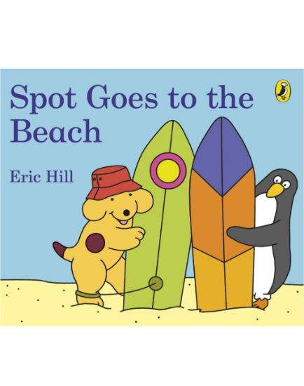 Picture of Spot Goes To The Beach