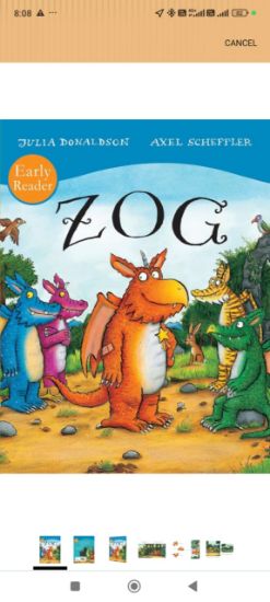 Picture of Zog