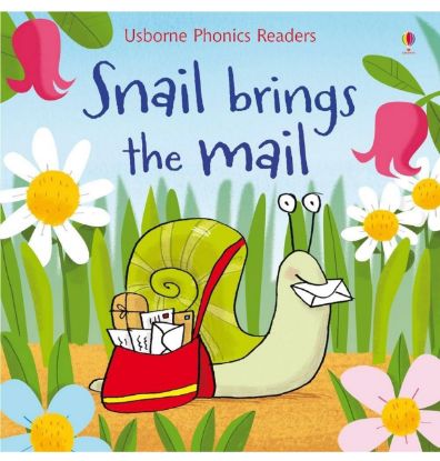 Picture of The Snail Brings The Mail