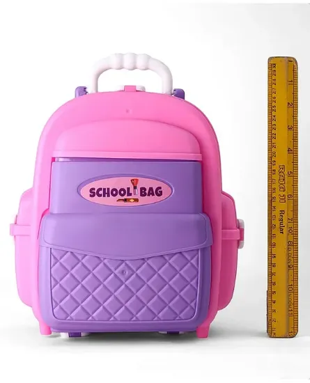 Picture of Mamma Mia Beauty Set School Bag*: 2-in-1 
