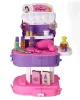Picture of Mamma Mia Beauty Set School Bag*: 2-in-1 