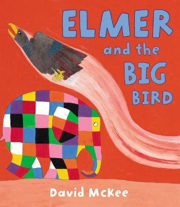 Picture of Elmer and the Big Bird