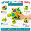 Picture of Slide, Pop & Pull Along Turtle Toy