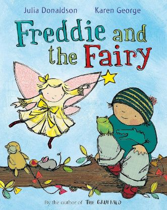 Picture of Freddie and the Fairy