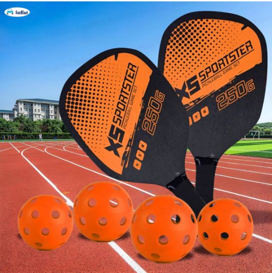 Picture of Kids Pickle Ball Set