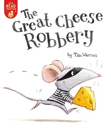 Picture of Great Cheese Robbery