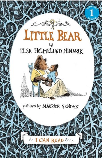 Picture of A Little Bear Book 