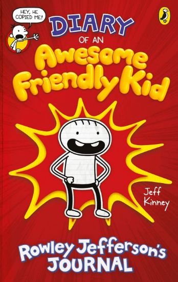 Picture of Diary of an Awesome Friendly Kid