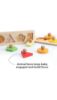 Picture of Geometric Knob Shape Board