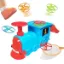 Picture of Train Flying Disc Launcher Toy