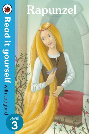 Picture of Read it Yourself: Rapunzel - Level 3