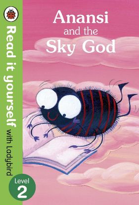 Picture of Anansi and the Sky God