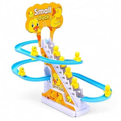 Picture of Duck Slide Toy.