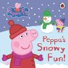 Picture of Peppa Pig : Peppas snowy fun