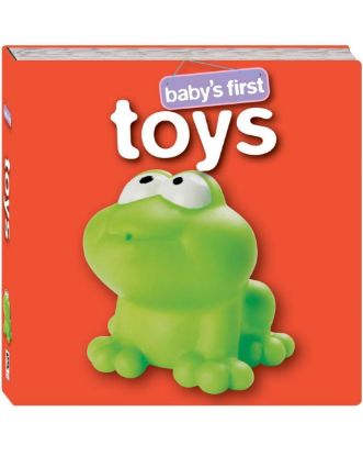 Picture of Toys (Baby's First)